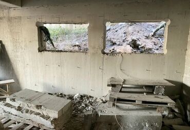 Beton işləri: Beton kesen beton desen beton kesimi beton desimi sesiz tozsuz — 10