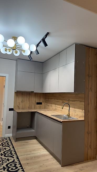 Продажа квартир: 1 комната, 42 м², Технопарк Элитка, 3 этаж, Евроремонт — 11
