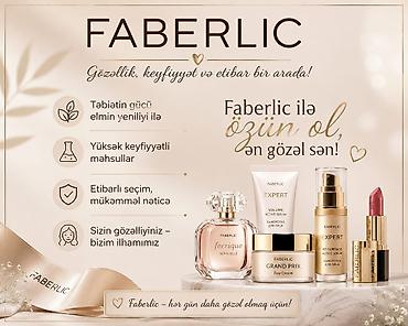 xerjoff more than words qiyməti: Faberlic gözəllik kolleksiyası Məhsullar: - Faberlic Expert Volume — 1