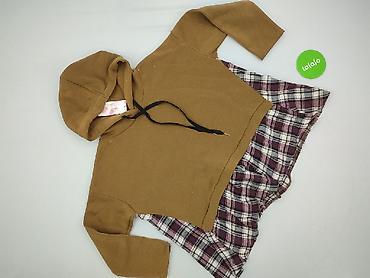 native youth clothes: Bluza z kapturem damska, rozmiar 5XL — 2
