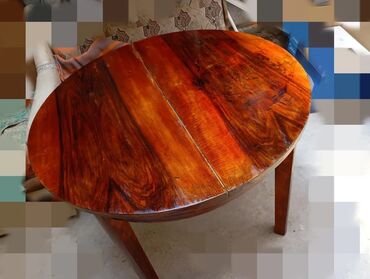 регулируемые ножки для стола: Кухонный стол, Круглый, Раскладной