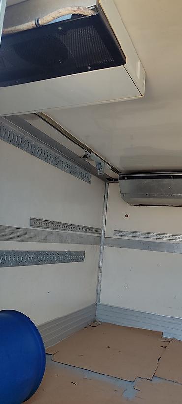 Грузовые кузова и будки: Рефрижератор — 7