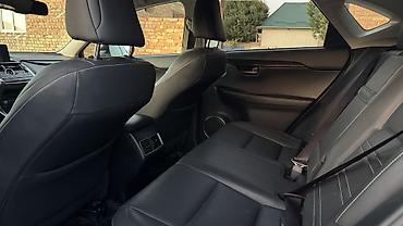 Lexus: Lexus NX: 2018 г., 2 л, Автомат, Бензин, Кроссовер — 11