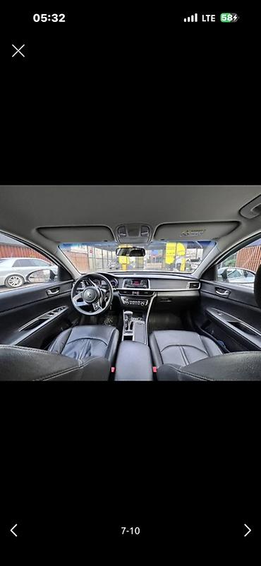 Kia: Kia K5: 2021 г., 2 л, Типтроник, Газ, Седан — 7