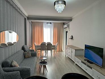 barda: Pilot Residence – 3 otaqlı premium mənzil (90 m²) kirayə Ünvan — 1