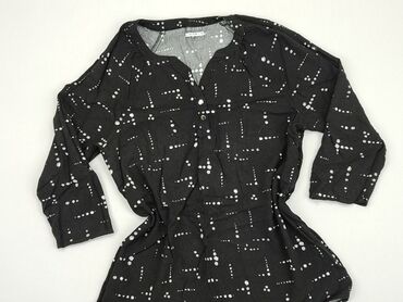 czarne bluzki przezroczyste: Блуза жіноча, Beloved, M, стан - Дуже гарний