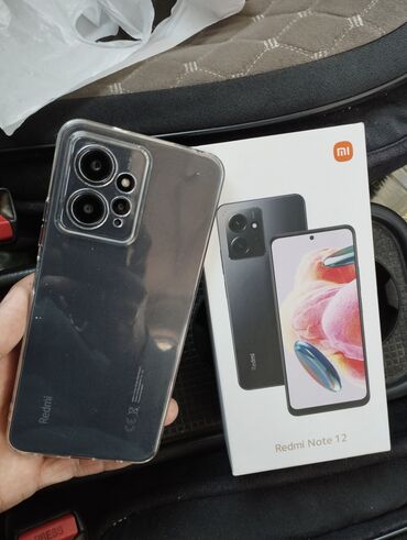 сколько стоит поко х3: Redmi, Redmi Note 12, 128 ГБ, цвет - Серый, 2 SIM