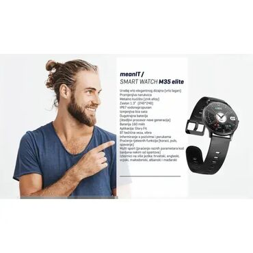 polovna vrata za ves masinu: Brand: / |x|x Model: Pametni sat, 1.3 ekran, multi sport, Bluetooth