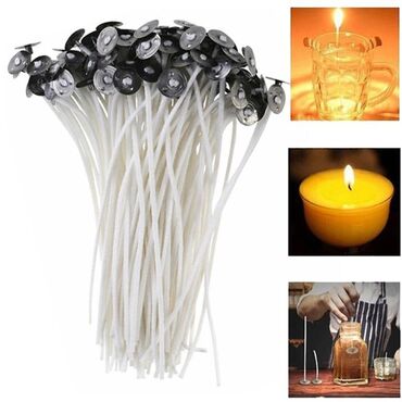 купить свечи церковные недорого: Фитили, нитки для свечей