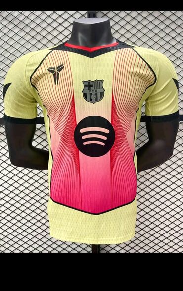 Şalvarlar: Futbolka, Adidas, L (EU 40), rəng - Sarı
