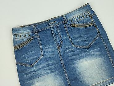 peckott denim: KappAhl, Spódnica damska, rozmiar 2XL — 1