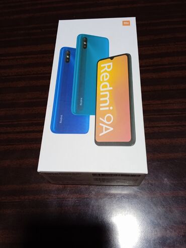 nokia 230 dual sim: Xiaomi Redmi 9A, 32 GB, color - Green, Dual SIM cards