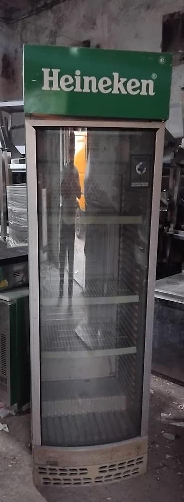 Холодильное оборудование: *SEVA XIRDALAN* Su Soyuducularì satilir. Eni 60sm. Hund 2m. Qiymet — 1