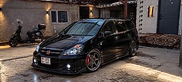 Honda Stream: 2003 г., 1.7 л, Автомат, Бензин, Минивэн