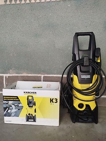 karcher k3: Минимойка высокого давления Kärcher K3 Описание: - Электрическая — 1