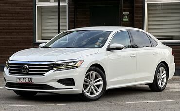 шыны на портер: Volkswagen Passat: 2020 г., 2 л, Автомат, Бензин, Седан