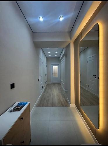Продажа квартир: 2 комнаты, 69 м², Южная Магистраль Элитка, 13 этаж, Дизайнерский ремонт — 6