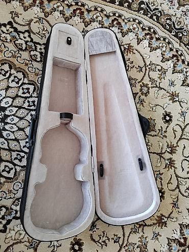 skripkalar: Skripka 4/4 ölçüdə. Yeni almışam, ifa edə bilmədiyim üçün satıram — 4