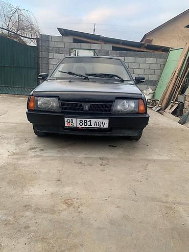 ВАЗ (ЛАДА): ВАЗ (ЛАДА) Samara: 2002 г., 1.5 л, Механика, Бензин, Седан — 9