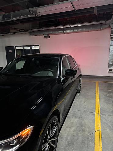 BMW: BMW 3 series: 2021 г., 2 л, Автомат, Бензин, Седан — 3