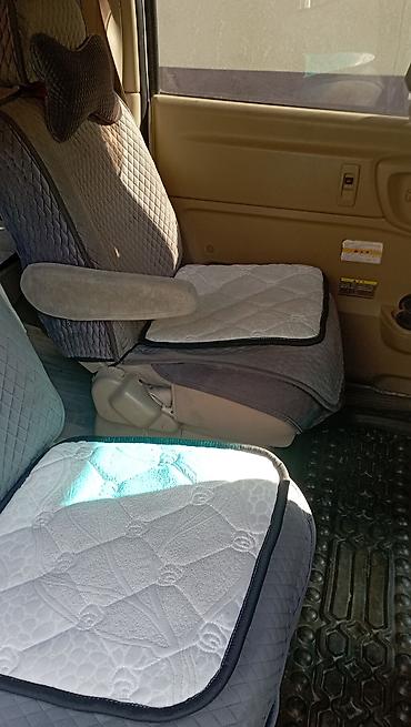 jdm авто: Nissan Serena: 2003 г., 2 л, Автомат, Бензин, Минивэн — 6