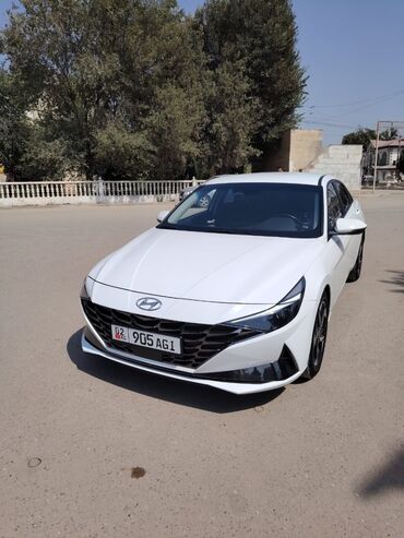 электромобиль neta: Hyundai Avante: 2020 г., 1.6 л, Автомат, Бензин, Седан