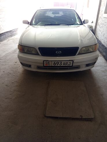 запчасти на ниссан сирена: Nissan Cefiro: 1998 г., Автомат, Универсал