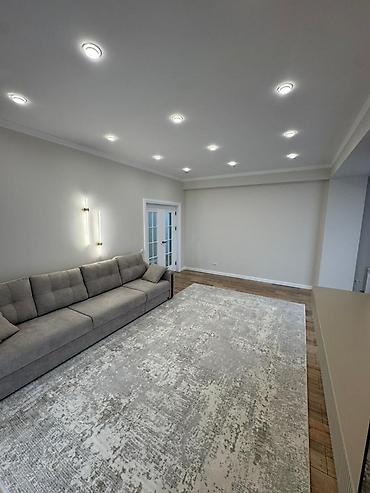 180: 2 комнаты, 80 м², Южная Магистраль Элитка, 4 этаж, Евроремонт — 3