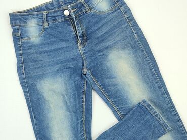 reserved spodenki jeansowe: Jeans, Destination, 13 years, 158, condition - Good