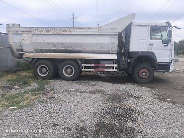 sinotruk: Грузовик, Howo, Б/у — 2