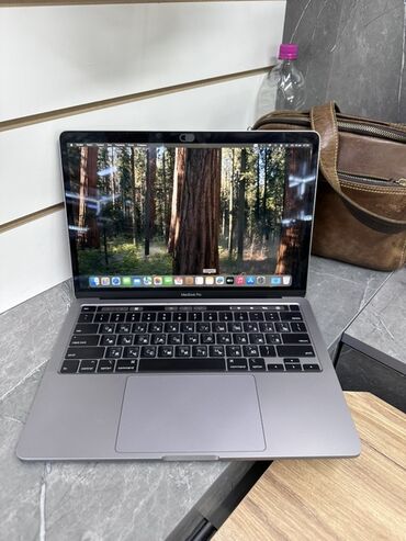 старый компьютер продать: Ноутбук, Apple, 8 ГБ ОЗУ, Intel Core i5, 13.3 ", Для работы, учебы, память SSD