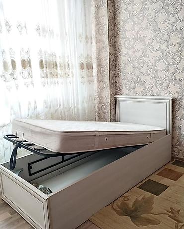 İşlənmiş, Təknəfərlik çarpayı, Bazalı, Matras ilə, Siyirməsiz, Türkiyə lalafo.az -da İşlənmiş, Təknəfərlik çarpayı, Bazalı, Matras ilə, Siyirməsiz, Türkiyə