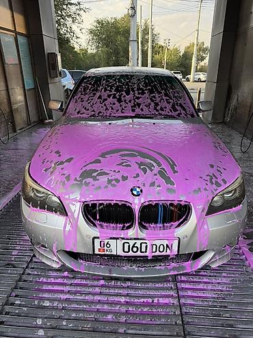 e34 2 5: BMW 525: 2008 г., 3 л, Автомат, Бензин, Седан — 8