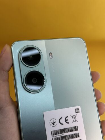 Poco: Poco X7 Pro, Б/у, 512 ГБ, цвет - Зеленый, В рассрочку, 2 SIM — 1