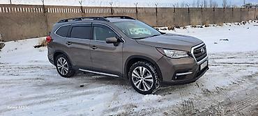 Subaru: Subaru Ascent: 2022 г., 2.4 л, Вариатор, Бензин, Кроссовер — 2