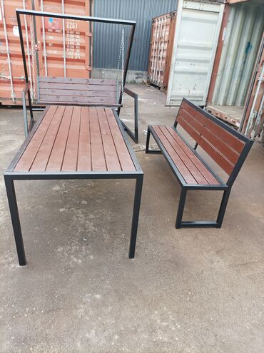 Скамейки: Скамейка — 13