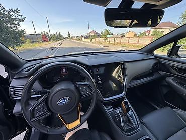 sonata d8: Subaru Outback: 2022 г., 2.4 л, Вариатор, Бензин, Кроссовер — 8