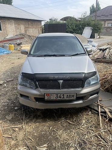 Унаа сатуу: Mitsubishi Lancer: 2001 г., Автомат, Бензин, Седан — 4