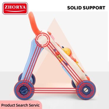 Uşaqlar üçün digər mallar: Ходунок валкер — 6