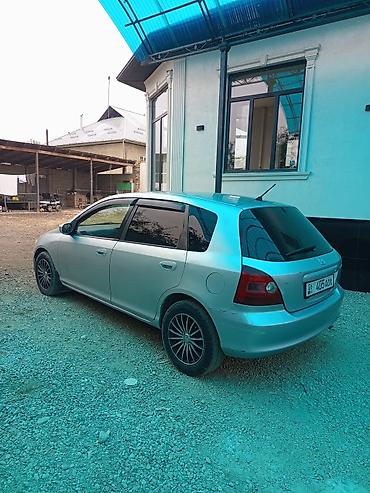 Унаа сатуу: Honda Civic: 2001 г., 1.5 л, Автомат, Бензин, Хетчбек — 3