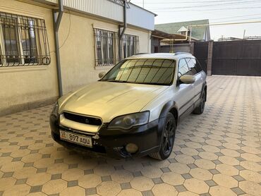 Subaru: Subaru Outback: 2004 г., 3 л, Автомат, Бензин, Универсал