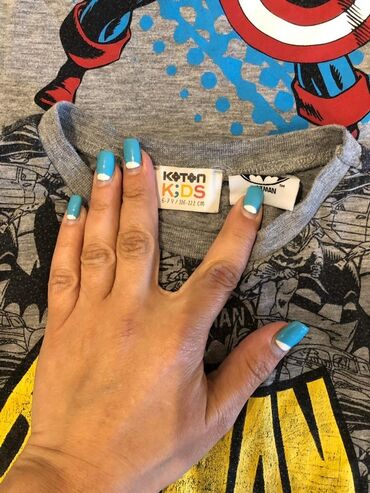 Dəstlər: Uşaq geyimləri dəsti - Uzunqol köynəklər: müxtəlif dizaynlar və — 8