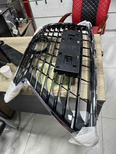 Решетки, облицовки: Решетка радиатора Lexus 2019 г., Новый, ОАЭ