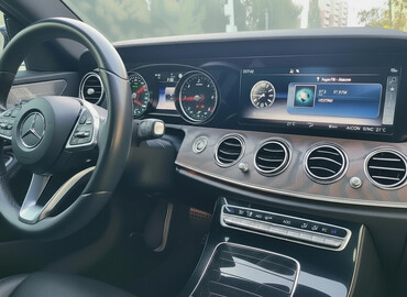 Panellər, şitlər: Mercedes-Benz 2019, 2019 il, Orijinal — 1