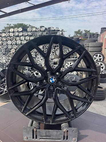 bmw e60 m: BMW, Mercedes diski R21 Disqlər əla vəzyətdir Şəhər: Bakı Məhsul — 1