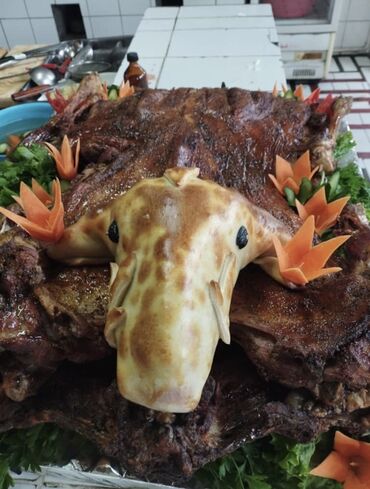гриль саламандра: Настоящий вкус природы — козу на гриле!” Сочная, ароматная, медленно