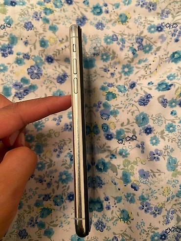 Apple iPhone: IPhone X, Б/у, 256 ГБ, Серебристый, Чехол, 100 % — 4