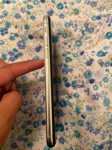 Apple iPhone: IPhone X, Б/у, 256 ГБ, Белый, Чехол, 100 % — 5