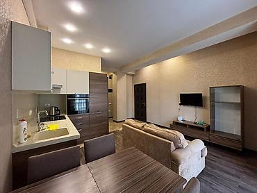 studio menziller: Satılır 2 otaqlı yeni tikili 62 m², Ağ şəhər q. Kateqoriya Yeni — 3