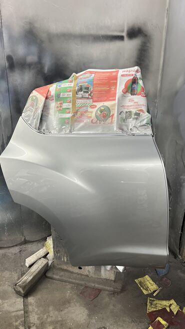 СТО, ремонт транспорта: Кузовные работы Малярка Покраска Сварка Жестянка Костоправ — 3